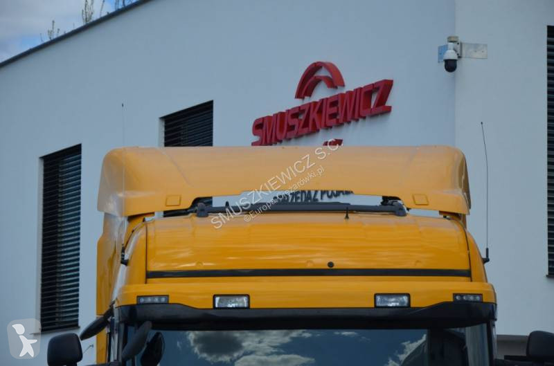 جرار Scania