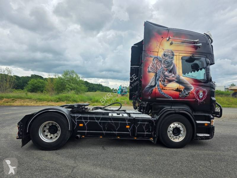 جرار Scania