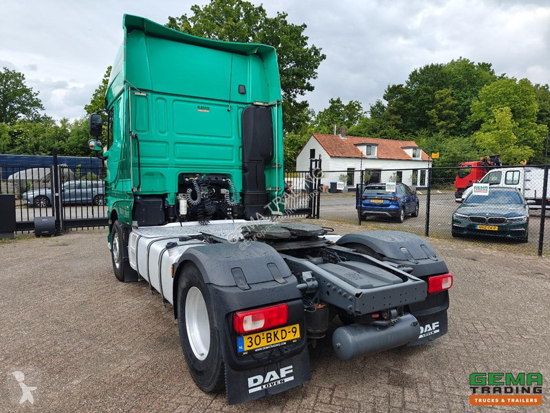 جرار DAF XF  FT 4x2 Superspace Cab Euro 6C -...