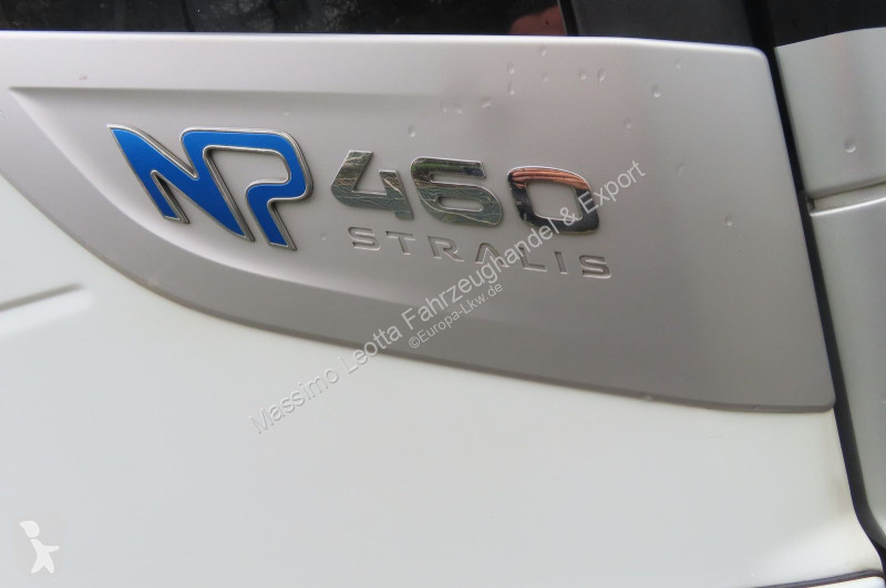 جرار Iveco AS440S46T/P LNG Gas   Fz.Nr.37