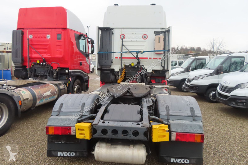 Trekker Iveco AS440S40T/P LNG Gas   Fz.nr.5
