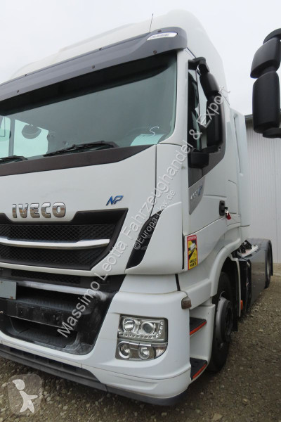 Tahač Iveco AS440S46 CNG / LPG Fz.127