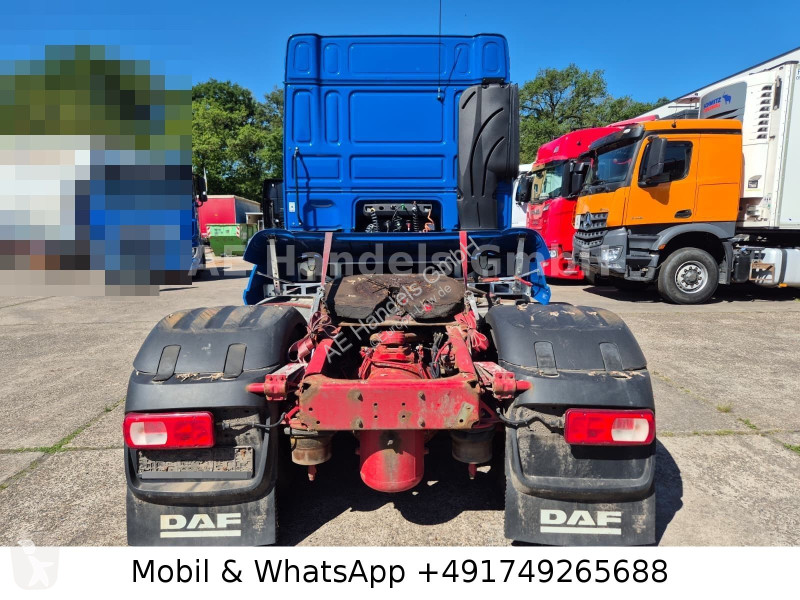 جرار DAF 510 SC BL...