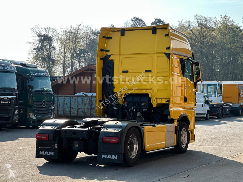 جرار MAN 3 18.580 4x2 LL IndividualS / Retarder...