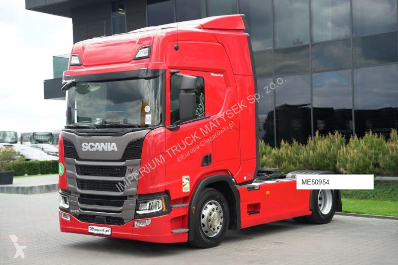 جرار Scania R 500