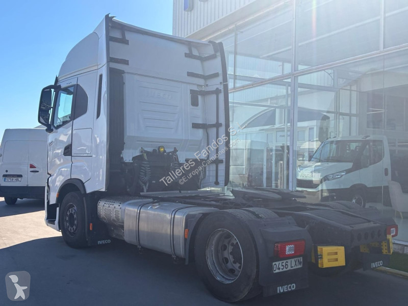 Tracteur Iveco  490 AUTOM INTARDER, 24 MESES DE...