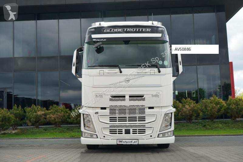 جرار Volvo FH 460