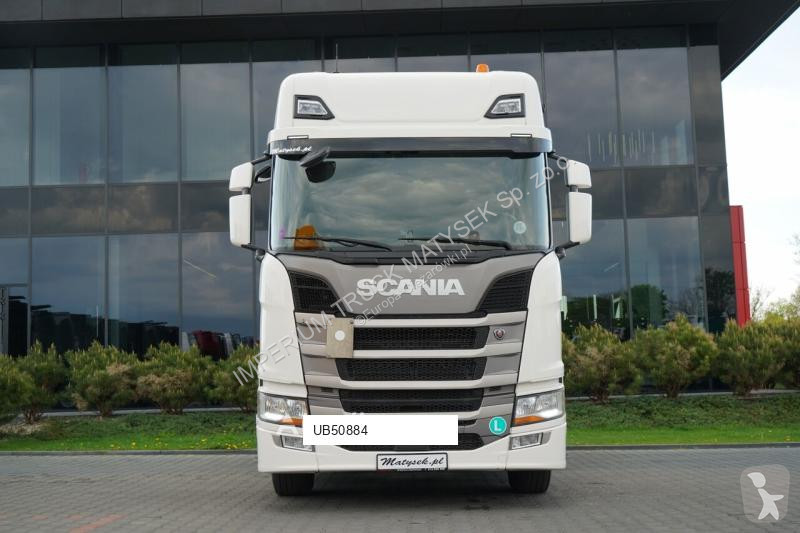جرار Scania R 500