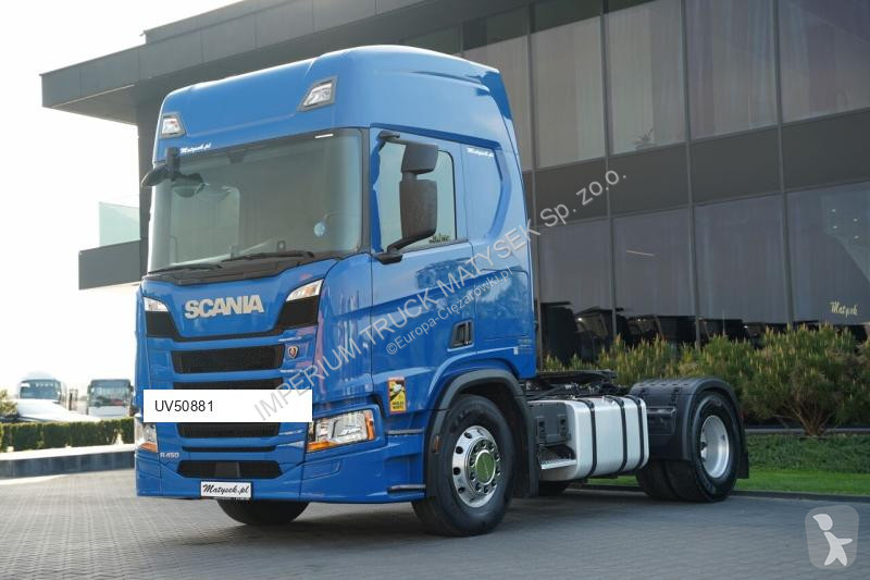 Tahač Scania