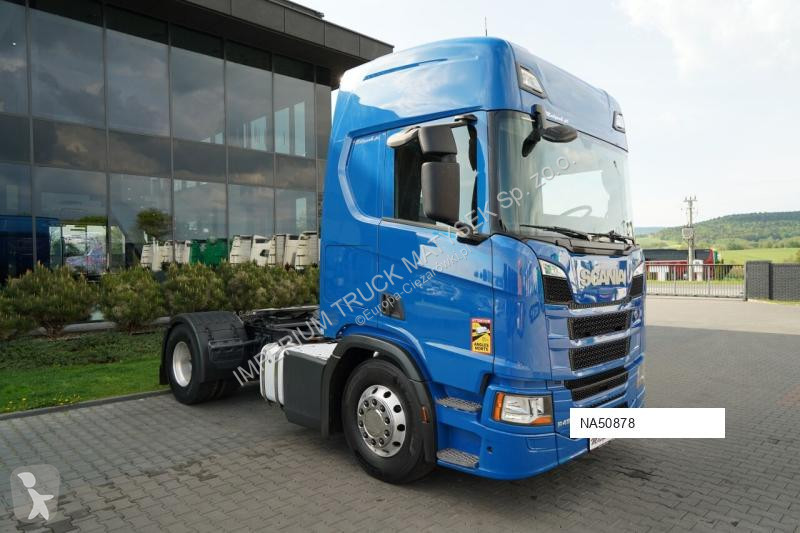 جرار Scania