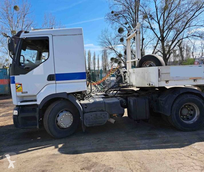 جرار Renault