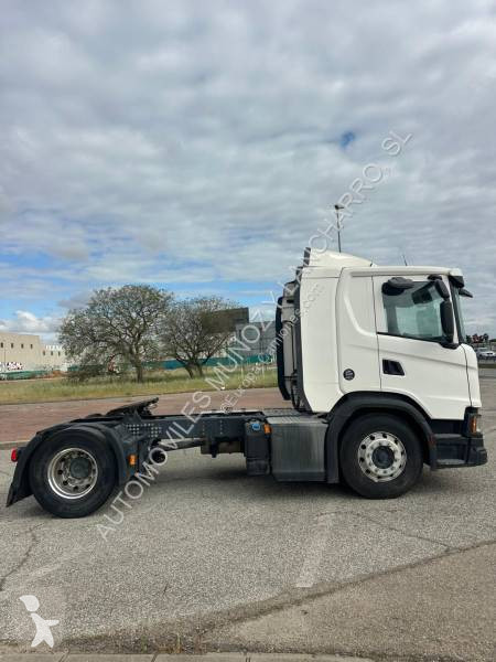 Trattore Stradale Scania
