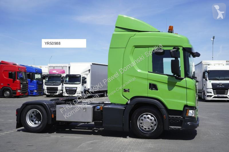 Влекач Scania G 410 / EURO 6 / ACC / RETARDER /...