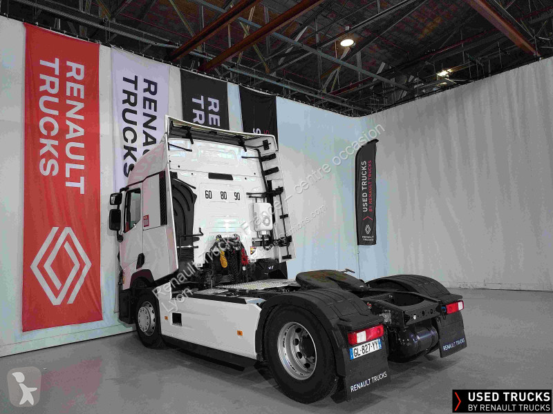 Tracteur Renault