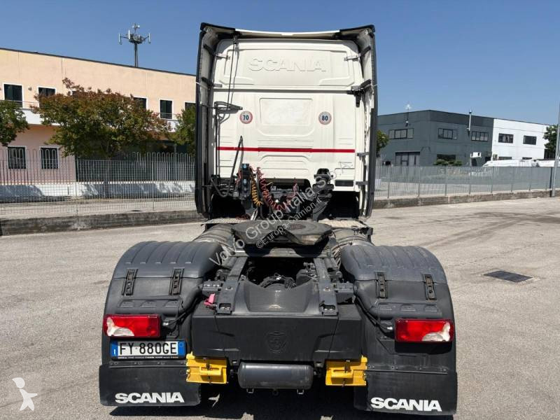 جرار Scania