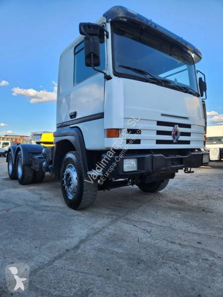 جرار Renault