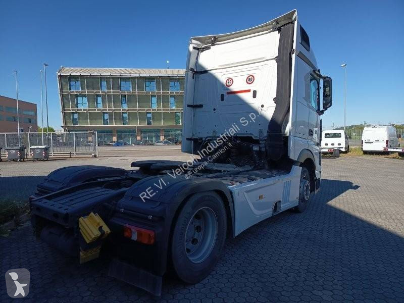 Trattore Stradale Mercedes