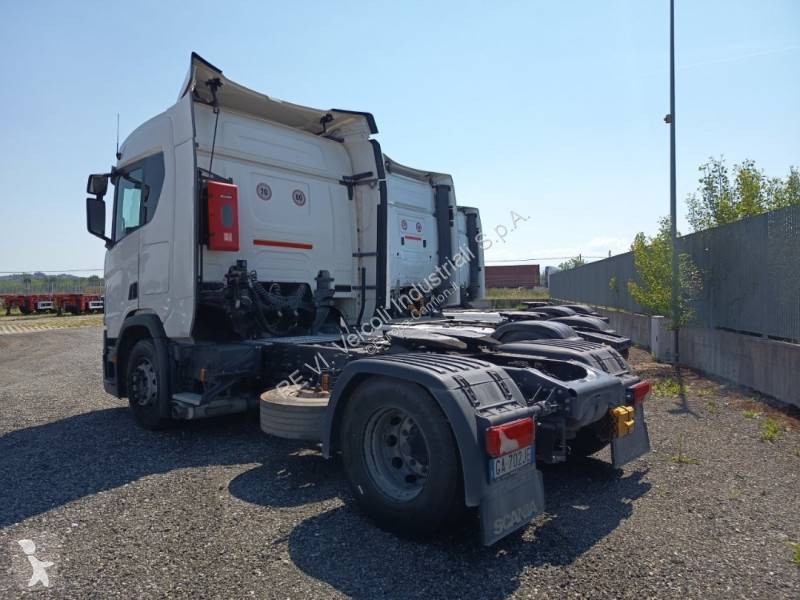 Traktor Scania