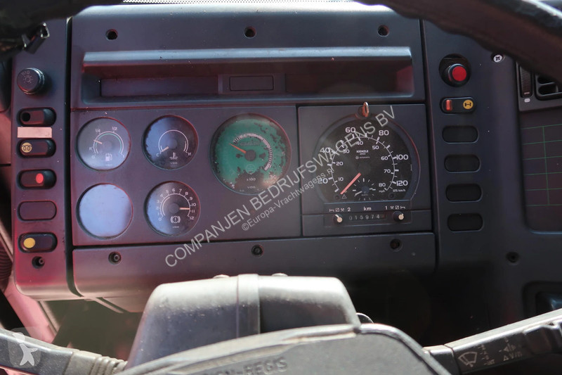Trattore Stradale DAF MMBS