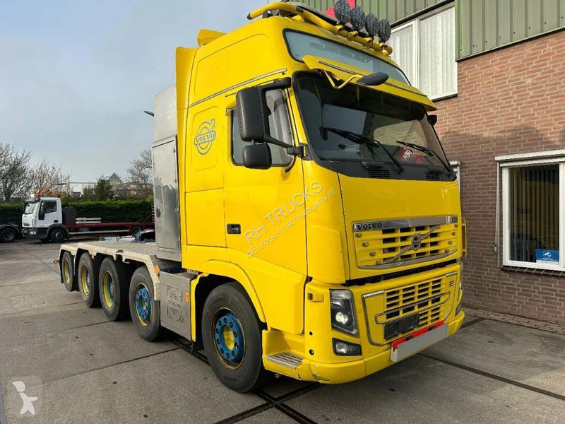 جرار Volvo 16610 10X4 EURO 5 - INTARDER -...