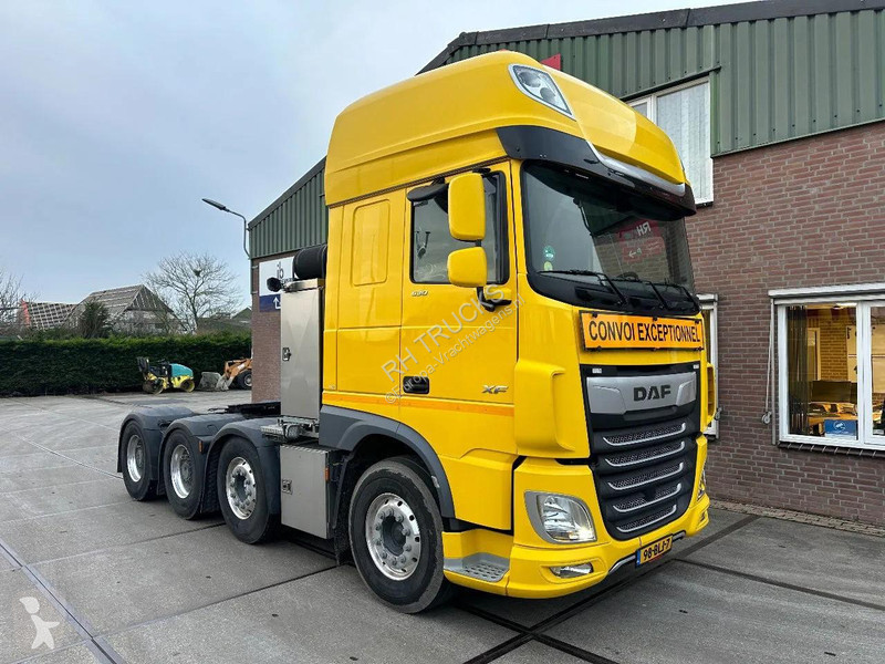 جرار DAF 530 8X4 - 140 TON - INTARDER