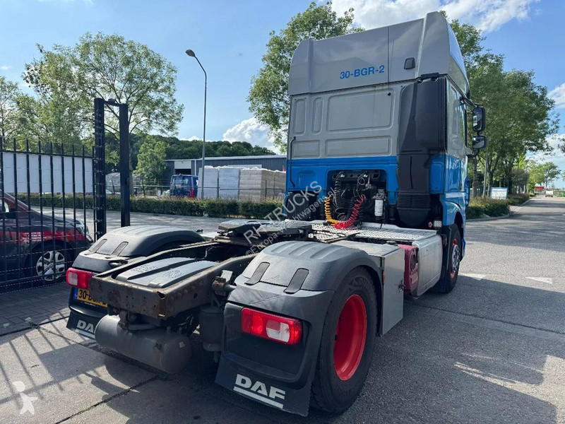 Trekker DAF 440 4X2 EURO 6 + ADR