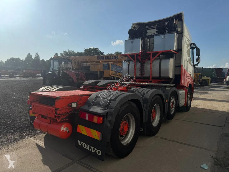 جرار Volvo 13540 8X4, 150 TON, INTARDER, 566862 KM