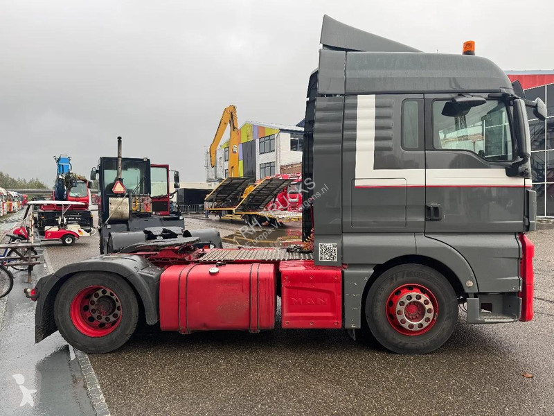 Trekker MAN 18.440 4X2 EURO 6 DOUBLE TANK