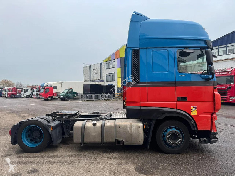 Trekker DAF 450 4X2 EURO 6 MEGA DOUBLE TANK