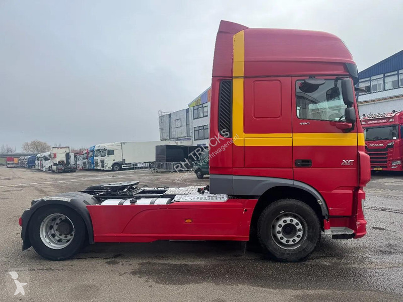 Trekker DAF 4X2 EURO 6 SKIRTS STANDAIRCO