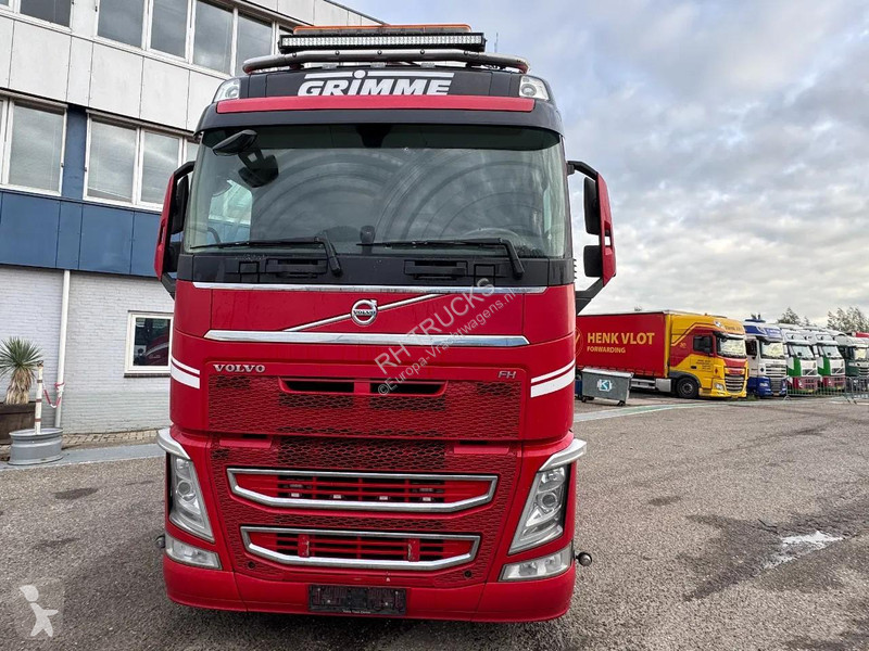 Trattore Stradale Volvo 460 6X2 EURO 6 HMF 1830...