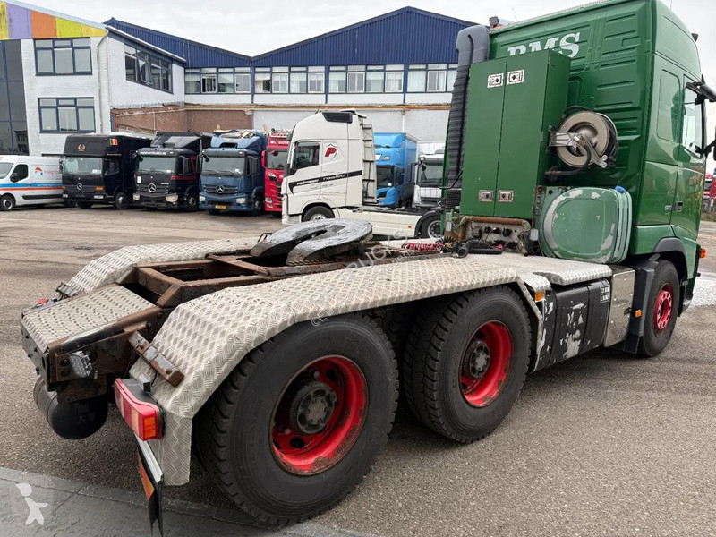 جرار Volvo 13520 HUB REDUCTION