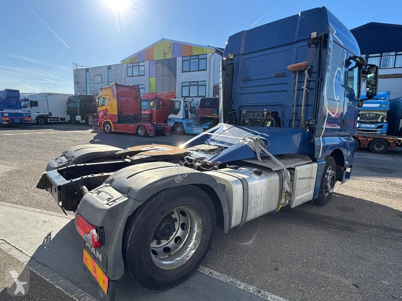 Trekker MAN 18.440 4X2 EURO 6