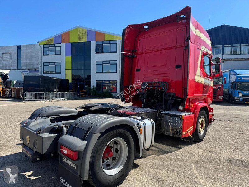 جرار Scania 490 4X2 EUO 6