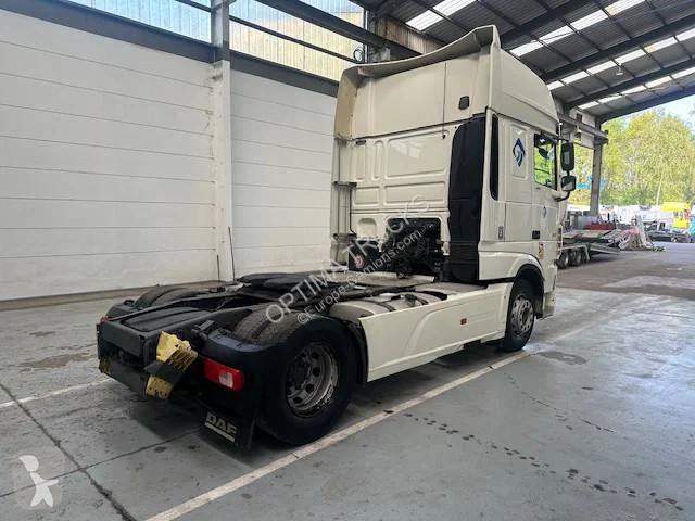 جرار DAF 106480 SUPERSPACECAB