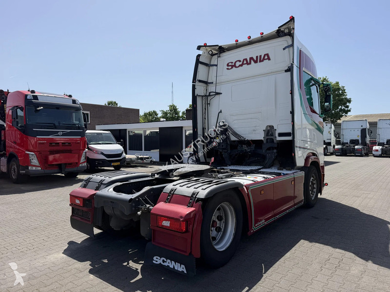 جرار Scania S450 Retarder Euro 6
