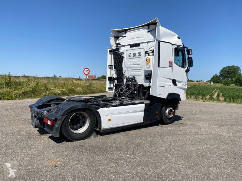 Tracteur Renault