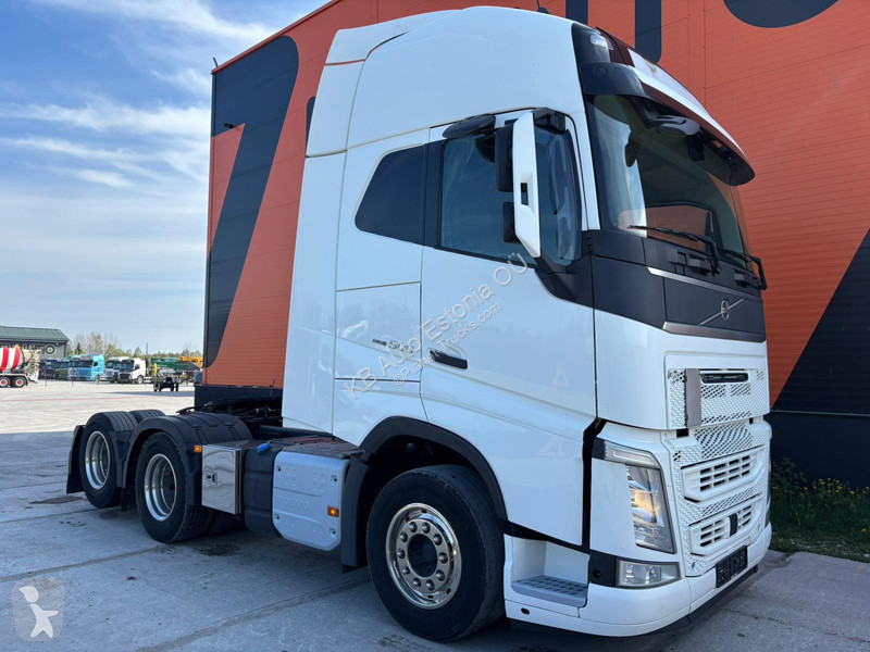 Cabeza tractora Volvo FH500 6x2 PTO / GLOBE XL...