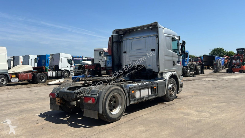 جرار Scania G 420 (MANUA GEARBOX / MANUA /...