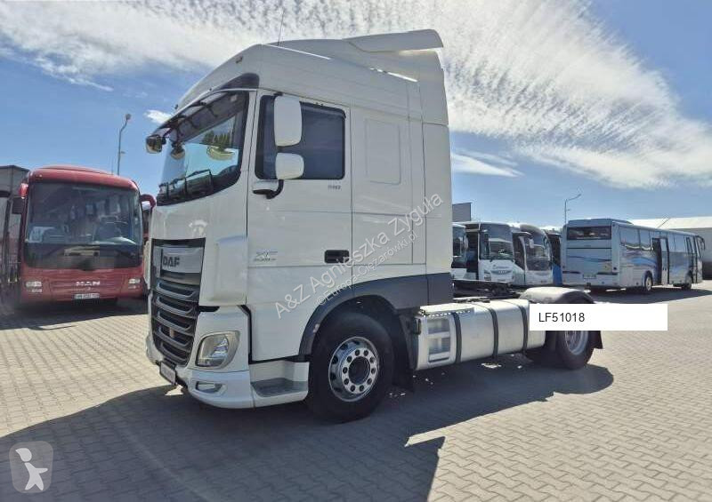 جرار DAF XF 510