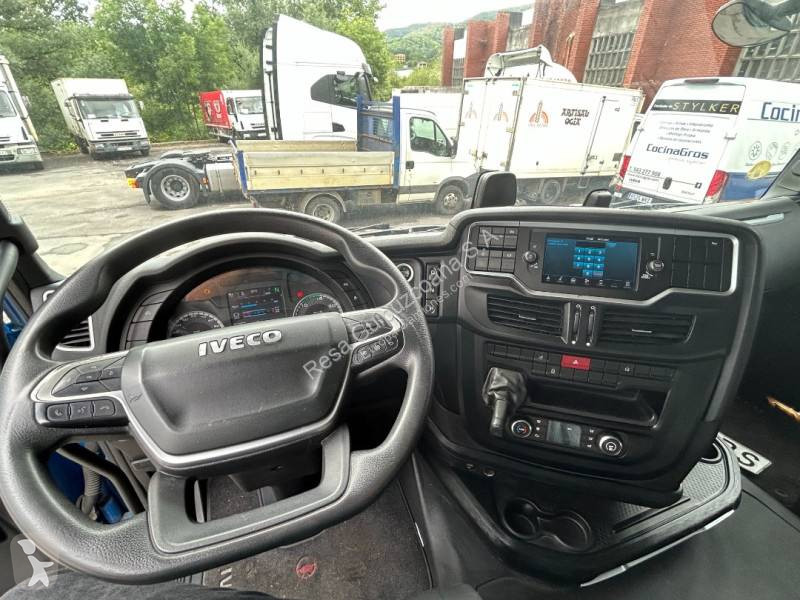 جرار Iveco