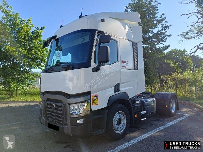 Tracteur Renault