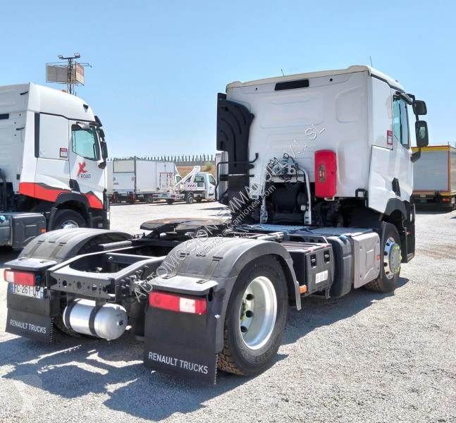 Traktor Renault 460 ADR TSeries