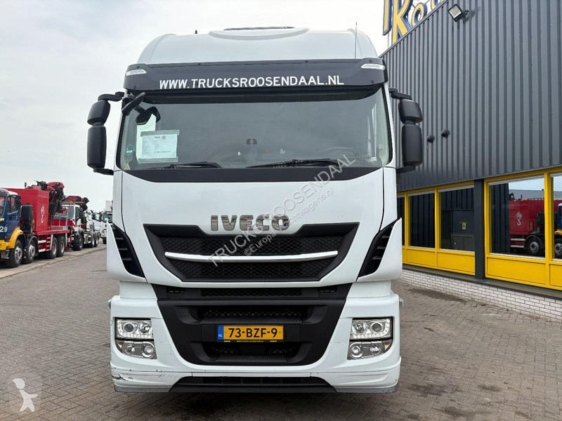 Iveco 420 + HYDRAULIC + EURO 6 + MOT 15-10-2026...