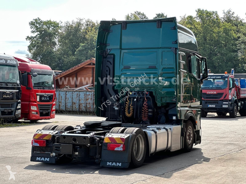 جرار MAN 3 18.470 4x2 LL MEGA /RETARDER /ACC...