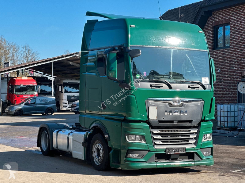 جرار MAN 3 18.470 4x2 LL /Retarder/ ACC/ LDW /EBA