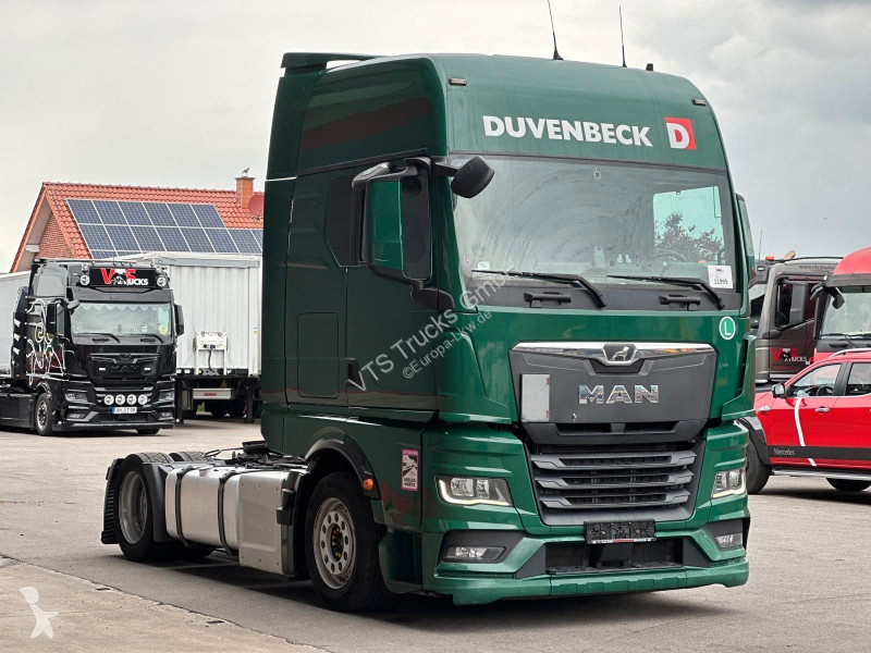 جرار MAN 3 18.470 4x2 LL /Retarder/ ACC/ LDW /EBA