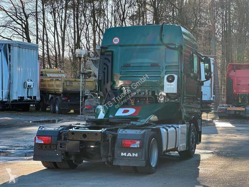 جرار MAN 18.460 LLS-U 4x2 Low-Liner *MOTORSCHADEN*