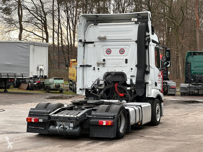 جرار Mercedes 1840 4x2 LL Low-Liner LDW EBA