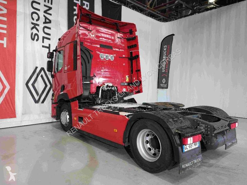 Trattore Stradale Renault